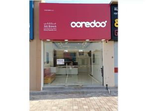 Ooredoo تفتتح صالة امتياز جديدة في ولاية إزكي 