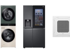 إل جي توظّف إمكانات ابتكاراتها الفريدة لتسريع وتيرة استخدام المواد المتطورة في منتجاتها