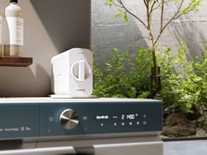 سامسونج تكشف عن وحدة الترشيح Less Microfiber لحماية المحيطات من مواد البلاستيكية المتسربة من الغسيل