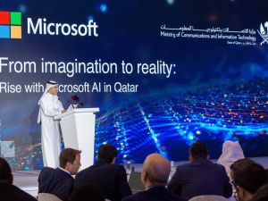 بالتعاون مع وزارة الاتصالات وتكنولوجيا المعلومات مايكروسوفت تستضيف حدث "الذكاء الاصطناعي مع مايكروسوفت – من الخيال إلى الواقع" 