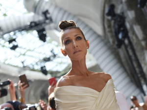 Celine Dion can barely move as her health worsens