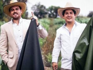 Mexican innovators introduce cactus leaf-based leather as sustainable alternative