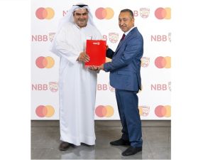 NBB Announces Winner of UEFA Champions League Campaign for Mastercard Cardholders