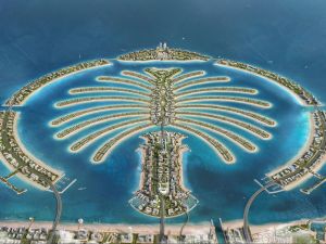 New plan unveiled for Jebel Ali Palm artificial Island in Dubai