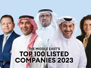 Forbes Middle East Reveals The Region’s Top 100 Listed Companies 