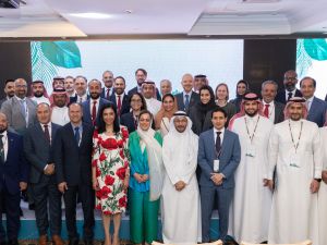 Gulf International Bank Takes Part In World’s Largest Carbon Credit Auction Conducted by RVCM 