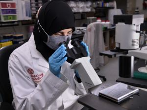  WCM-Q researcher wins prestigious AHA Paul Dudley White international scholar award