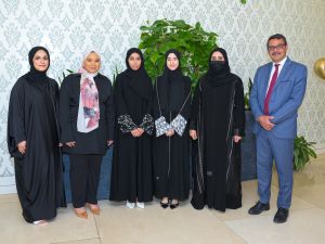 WCM-Q training program provides a boost for upcoming local researchers