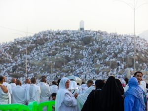 The spiritual journey of Hajj commenced today
