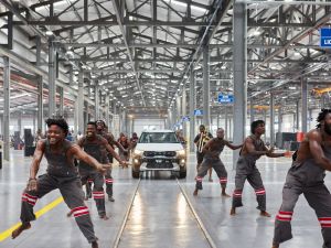Kia Announces Assembly Plant in Ghana, Cementing Position in Africa 
