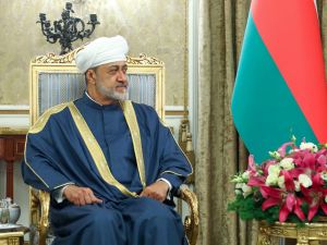 Sultan of Oman