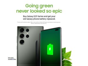  سامسونج تقدم عرضاً حصرياً لاستبدال بطاريات هواتف Galaxy القديمة