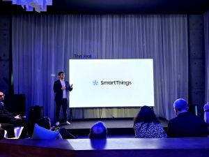 سامسونج تعزز تجربة المنزل المتصل عبر تقنية SmartThings وبالتعاون مع شركاء إقليميين في مجال المنازل الذكية