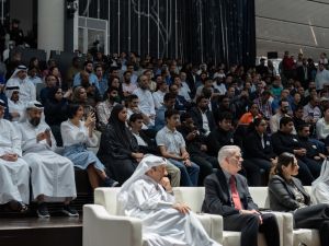 Man behind ChatGPT shines a light on future of ai at QF’s education city speaker series