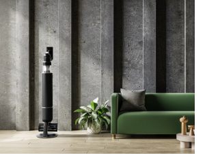 سامسونج تعلن عن الإطلاق العالمي لمكنسة Bespoke Jet™ AI الكهربائية اللاسلكية