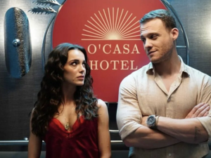 Trailer for Kerem Bürsin's Ya Cok Seversen finally here