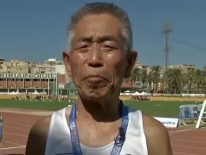 World Master Athletics 