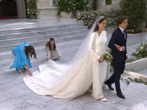 Princess Rajwa, Prince Hashem, Princess Iman and Princess Salma