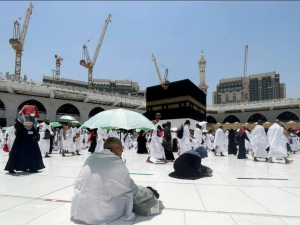 مكة المكرمة