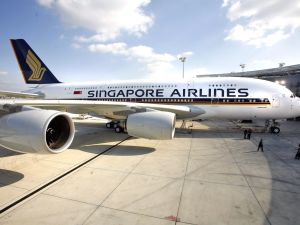 Singapore Airlines crowned best airline in the world for the fifth time
