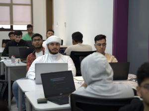 Abu Dhabi University hosts its first 5ire Web3 and Blockchain Hackathon to advance students’ future-proof knowledge