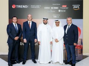 Trend Micro’s Risk to Resilience: World’s largest Cybersecurity show held in Abu Dhabi as part of Middle East & Africa tour 