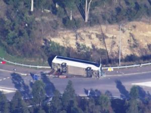  حادث سير مروع في جنوب شرقي أستراليا