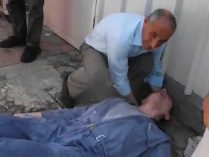 قتيل في مداهمة اشرف 3