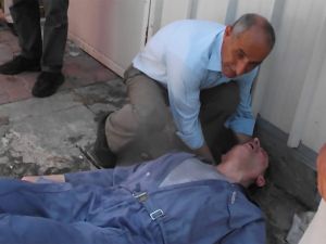 قتيل في مداهمة اشرف 3