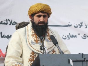 نائب حاكم ولاية بدخشان في شمال أفغانستان، نصار أحمد أحمدي