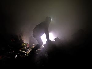 انفجار في تركيا (أ ف ب)