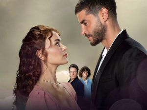 مسلسل القليل من ضوء النهار