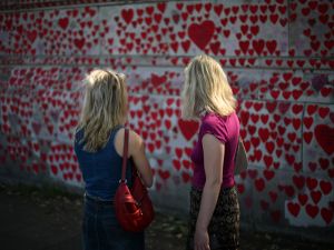 كورونا لا يزال يحصد الارواح في اوروبا ومنظمة الصحة تحذر