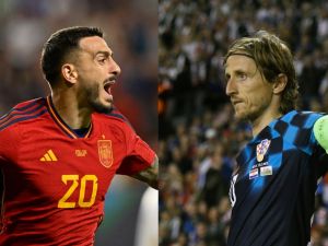 تشكيلات الفرق: كرواتيا - إسبانيا في نهائي دوري الأمم الأوروبية 2023