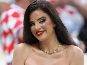 ملكة جمال كرواتيا السابقة إيفانا نول
