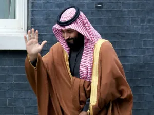 ولي العهد السعودي محمد بن سلمان 