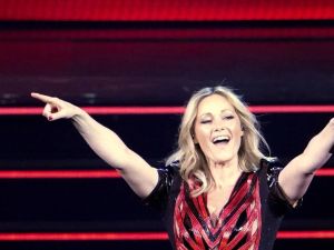 نجم البوب الألمانية هيلين فيشر