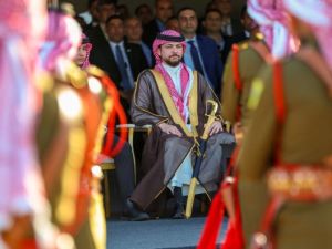 ولي العهد، الأمير الحسين بن عبد الله الثاني