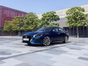 The New Nissan Altima ticks all the right boxes with record sales for the latest model in Abu Dhabi