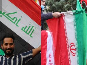 موعد مباراة العراق وإيران في نهائي بطولة غرب آسيا 2023 والقنوات الناقلة