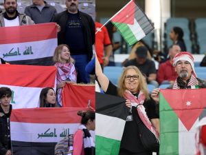 موعد مباراة الأردن ضد العراق في بطولة غرب آسيا تحت 23 سنة