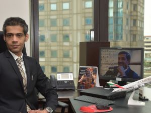 طيران الإمارات تجري تنقلات في فريقها التجاري بمناطق غرب ووسط آسيا والمحيط الهندي والشرق الأقصى