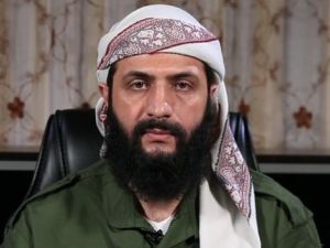 قائد "هيئة تحرير الشام" أبو محمد الجولاني