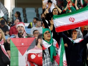 موعد مباراة الأردن وإيران في نصف نهائي بطولة غرب آسيا 2023 والقنوات الناقلة