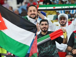 موعد مباراة الأردن والإمارات في بطولة غرب آسيا 2023 والقنوات الناقلة