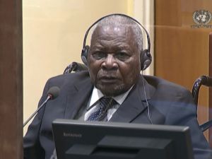 ممول الإبادة في رواندا "غير مؤهل" للمحاكمة