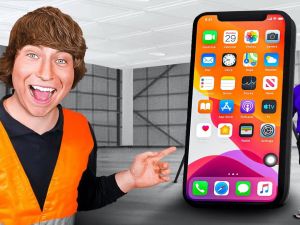 Biggest iPhone