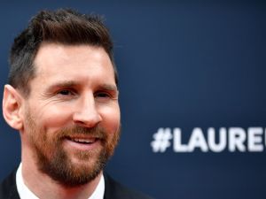 أفضل لاعب في العالم ليونيل ميسي (أ ف ب)