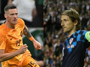 تشكيلات الفرق: هولندا - كرواتيا في نصف نهائي دوري الأمم الأوروبية 2023