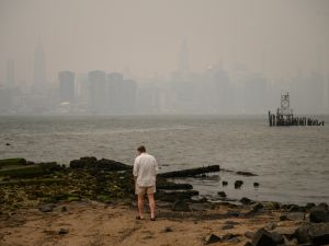 مدينة نيويورك 